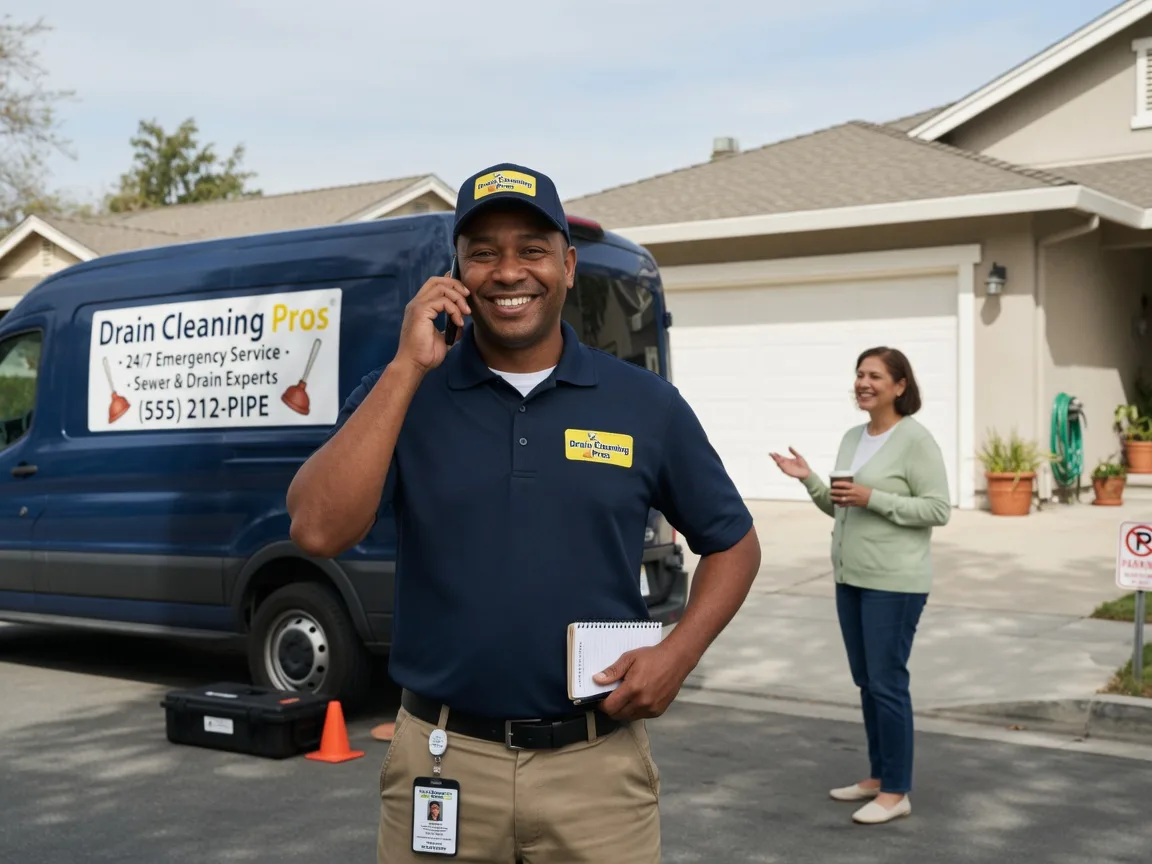 Drain Cleaning Winnetka, CA FAQs